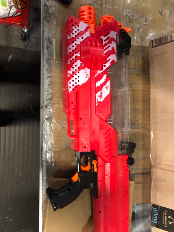 Photo 3 of **PARTS ONLY/NON-REFUNDABLE**
Nerf Rival Nemesis MXVII-10K