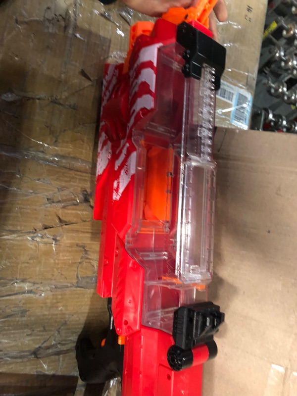 Photo 2 of **PARTS ONLY/NON-REFUNDABLE**
Nerf Rival Nemesis MXVII-10K