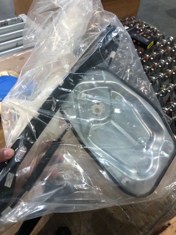 Photo 2 of ACI 384691 Window Regulator