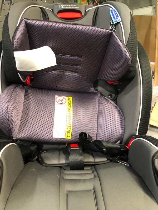Photo 1 of ***MANUFACTURED: 07-14-2022*** Graco SlimFit 3 in 1 Car Seat, 