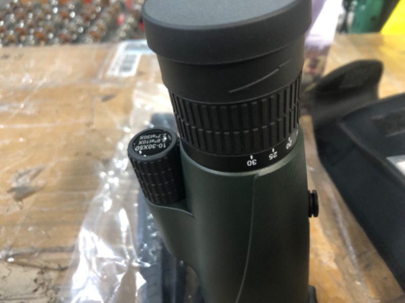 Photo 2 of 10-30X50 ZOOM MONOCULAR HIGH QUALITY