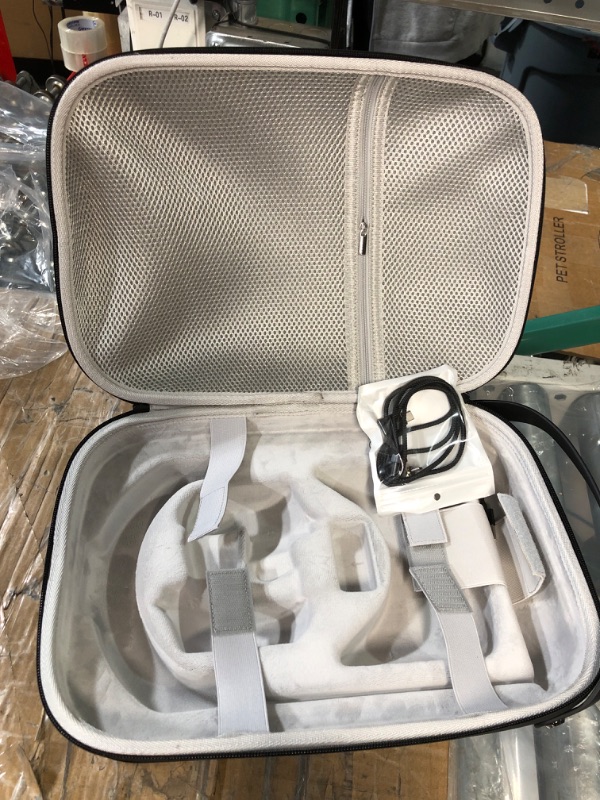 Photo 3 of CoBak Hard Carrying Case for Meta Oculus Quest 2 