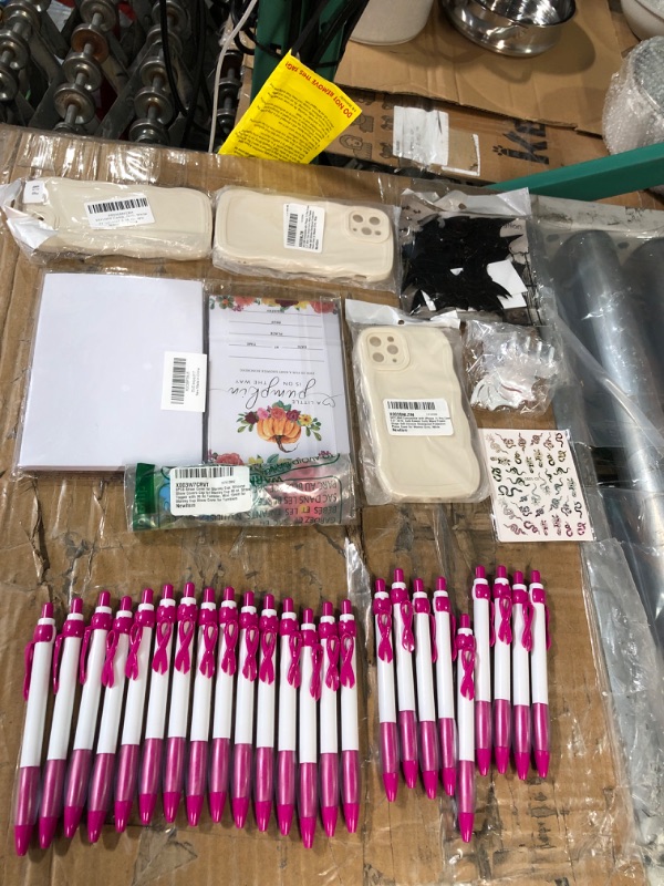 Photo 1 of **MISCELLANEOUS ITEM BUNDLE NON-REFUNDABLE**