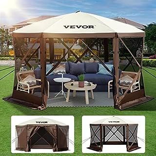 Photo 1 of  Pop Up Gazebo Screen House Tent for Camping