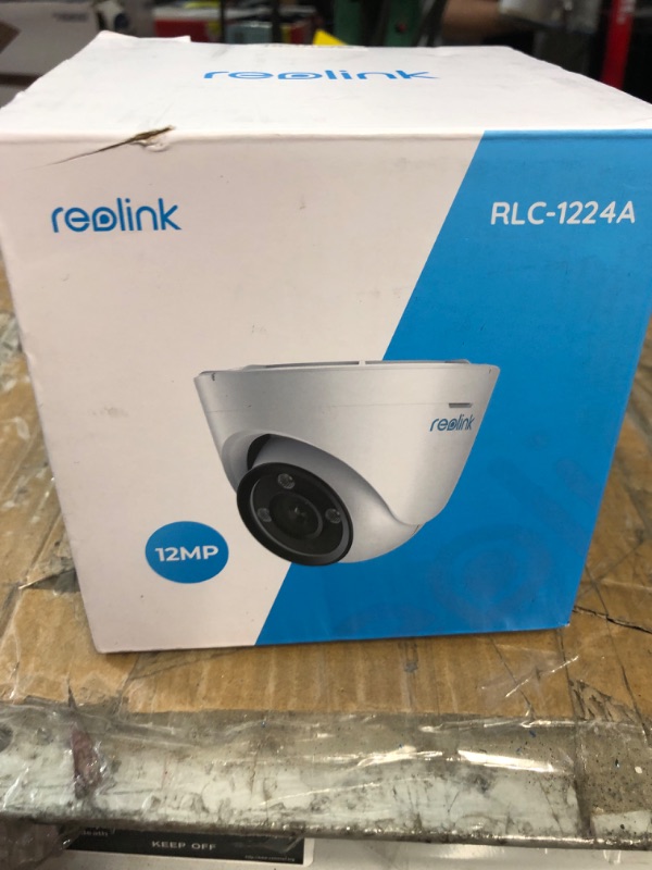 Photo 2 of REOLINK Security Camera Outdoor