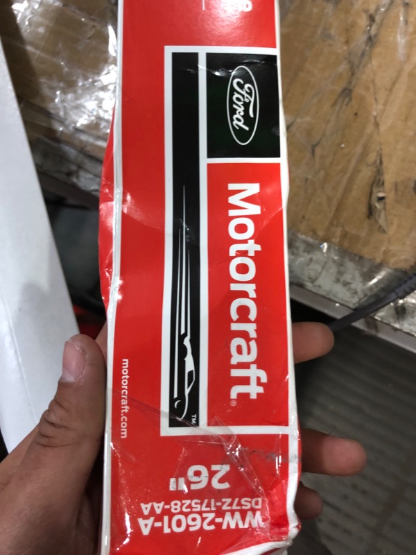 Photo 2 of Motorcraft Wiper Blade - WW2601A