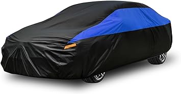 Photo 1 of GUNHYI 16 Layers Car Cover All Weather Waterproof with Zipper