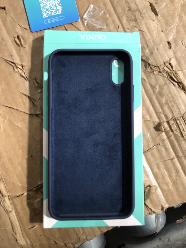 Photo 2 of  ***PHOTO REFERENCE***OuXul iPhone Xs Max Case X0035L52V9


