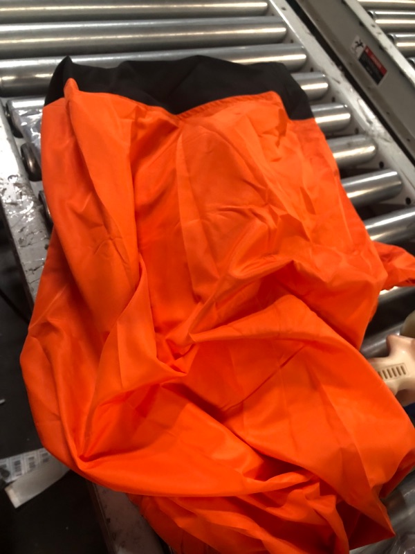 Photo 1 of LookOurWay Tube Man Inflatable Air Dancer, Orange, 10-Feet