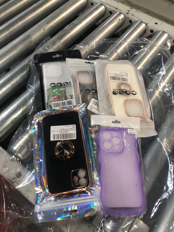 Photo 1 of **NON REFUNDABLE
BUNDLE OF MISC PHONE CASES
