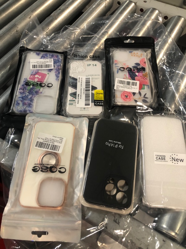 Photo 1 of **NON REFUNDABLE
BUNDLE OF MISC PHONE CASES
