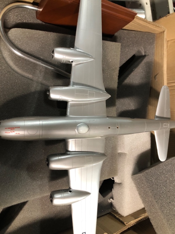 Photo 5 of **UNABLE TO TEST**
Mastercraft Collection Boeing B-29 "Enola Gay" Model Scale:1/72 Scale:1/72 B-29 "Enola Gay"