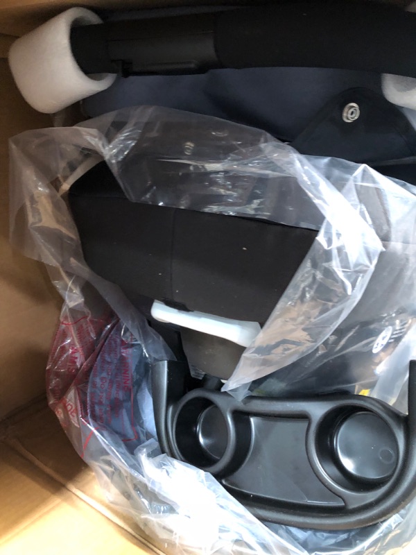 Photo 1 of **MANUFACTURED: 11-24-2022**  Graco Modes Pramette Travel System, Includes Baby Stroller with True Pram Mode, Pramette Ellington