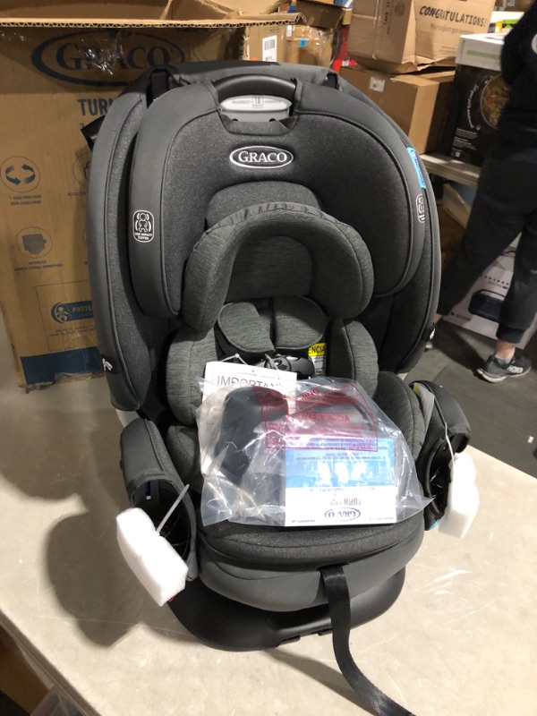 Photo 2 of **MANUFACTURED: 09-02-23**   Graco® Turn2Me™ 3-in-1 Car Seat, Manchester