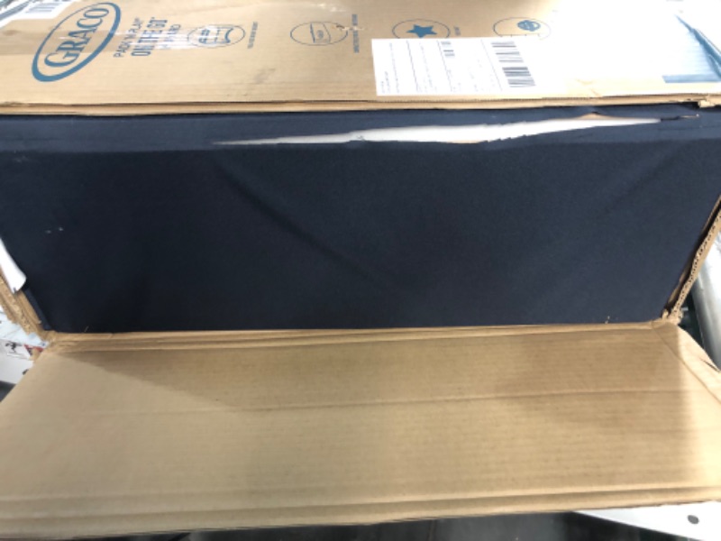 Photo 1 of *BOX CUT DAMAGE* Graco Pack 'N Play On The Go Playard