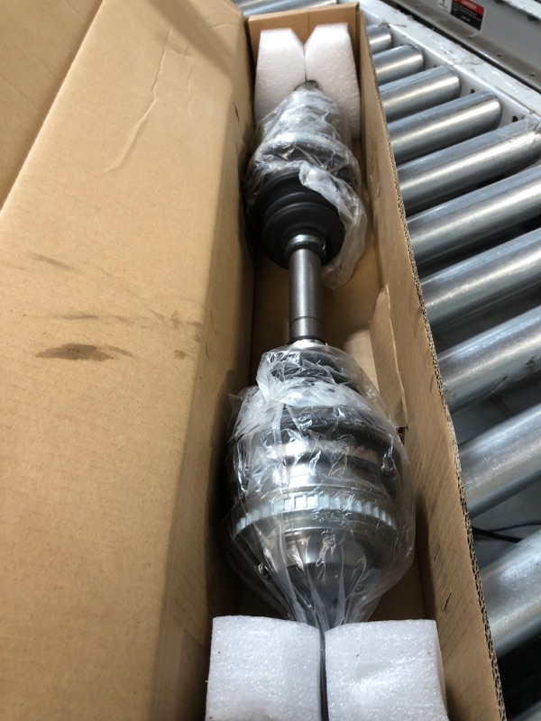 Photo 2 of Cardone 66-5126 New CV Axle