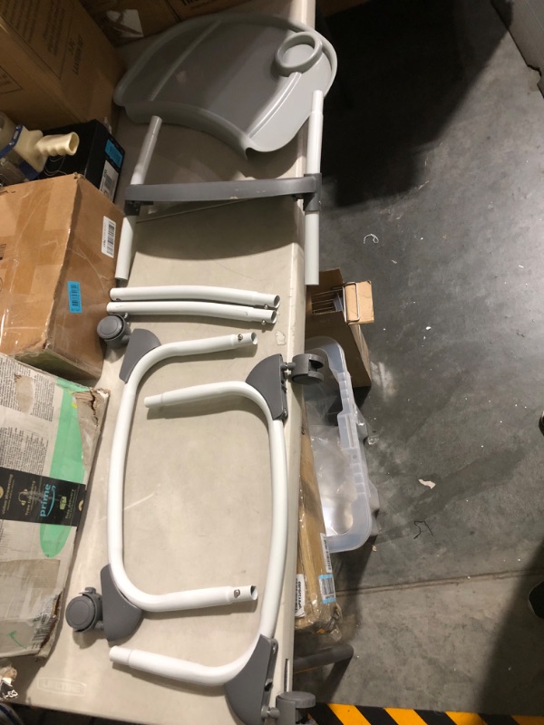 Photo 5 of **PARTS ONLY** **SEE CLERK NOTES** Ingenuity Trio 3-in-1 High Chair -Ridgedale 