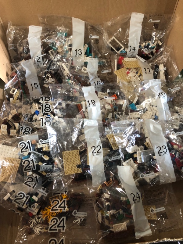 Photo 2 of *BOX IS DAMAGED**. LEGO Ideas Home Alone 21330 Building Set for Adults (3955 Pieces) Frustration-Free Packaging