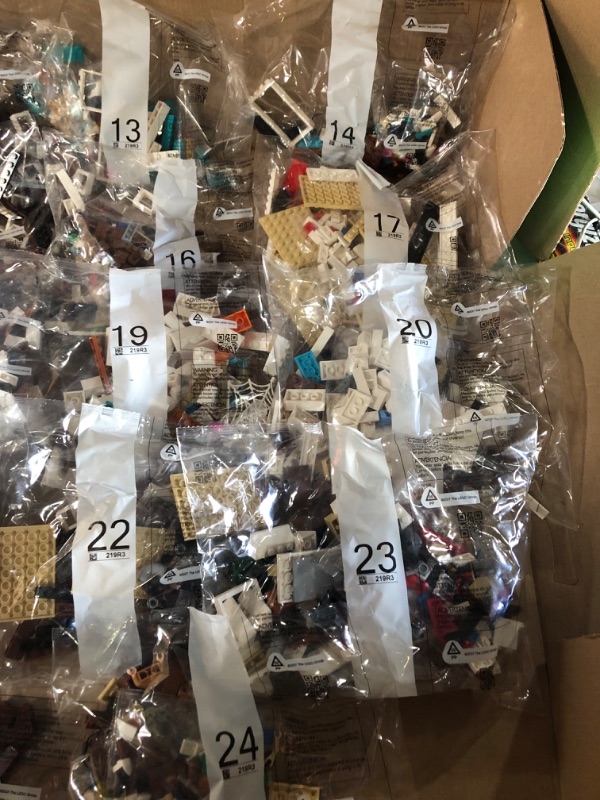 Photo 4 of *BOX IS DAMAGED**. LEGO Ideas Home Alone 21330 Building Set for Adults (3955 Pieces) Frustration-Free Packaging