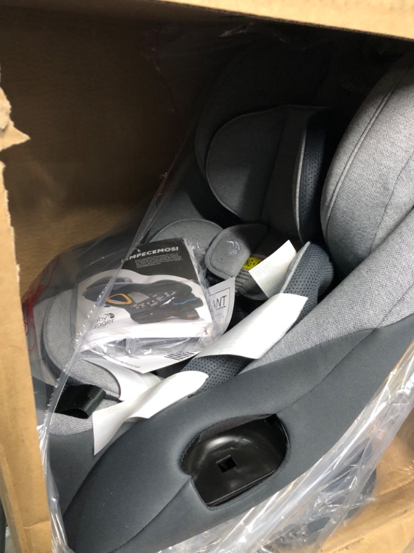 Photo 5 of Baby Jogger City Turn Rotating Convertible Car Seat