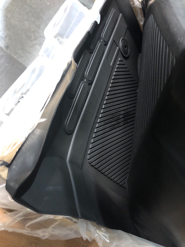 Photo 6 of Floor Mats for 2021 2022 2023 