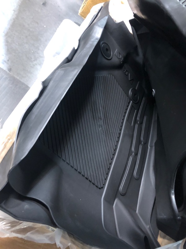 Photo 5 of Floor Mats for 2021 2022 2023 