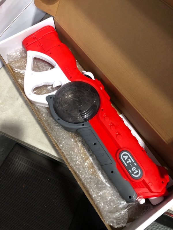 Photo 2 of * used * 
Electric Water Gun 