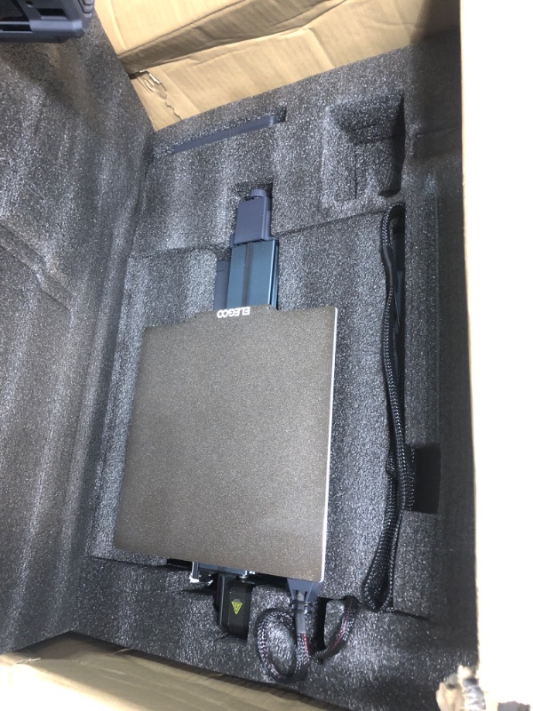Photo 1 of *PARTS ONLY DOES NOT FUNCTION*
ELEGOO Neptune 3 Pro FDM 3D Printer with Auto Bed Leveling, Dual-Gear Direct Extruder