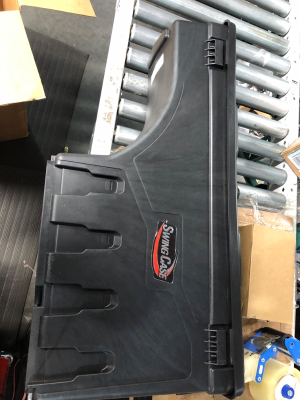 Photo 2 of BROKEN CORNER COVER PIECE UnderCover SwingCase Truck Bed Storage Box | SC203P | Fits 2015 - 2020 Ford F-150 Passenger Side ,