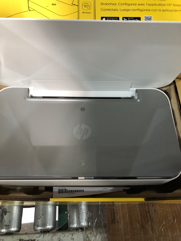 Photo 3 of HP - Tango Wireless Instant Ink Ready Inkjet Printer - Wisp Gray