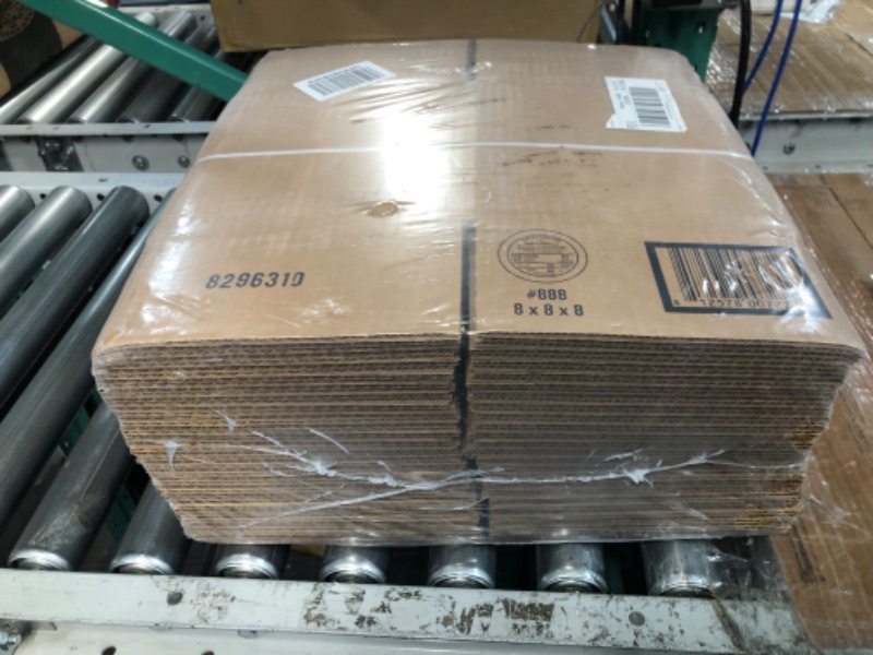 Photo 1 of BOX Partners Multipurpose Cube Boxes (BOX888BX)
