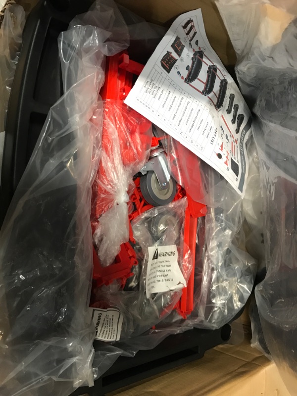 Photo 1 of Auto Detailing Tool Cart 