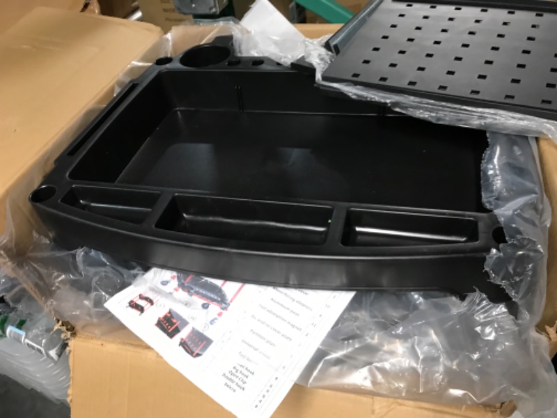 Photo 1 of Auto Detailing Tool Cart 