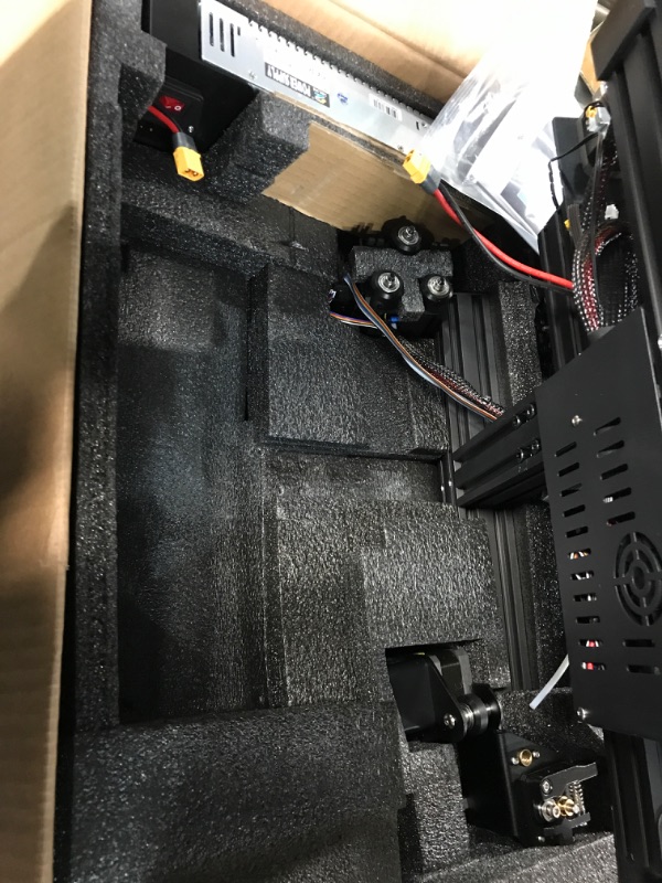 Photo 6 of New Creality Ender 3 Neo 3D Printer 