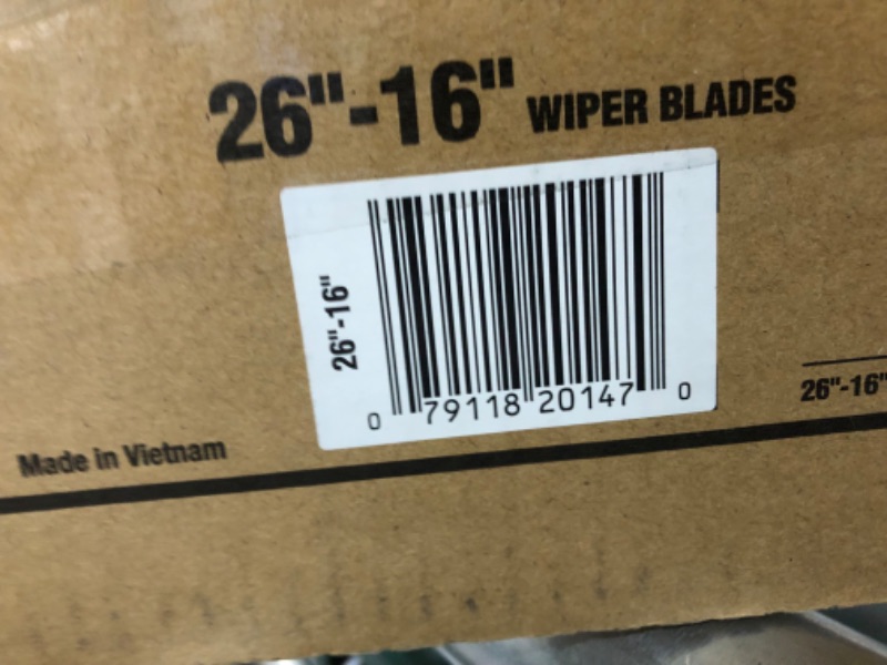 Photo 4 of Rain-X 820147 WeatherBeater Wiper Blades