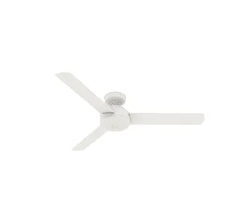 Photo 1 of  52" 3 Blade Indoor Ceiling Fan with Wall Control Included