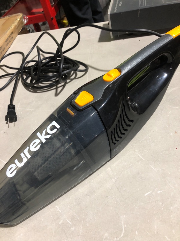 Photo 4 of * used * see all images *
Eureka  RapidClean Handheld Vacuum Cleaner