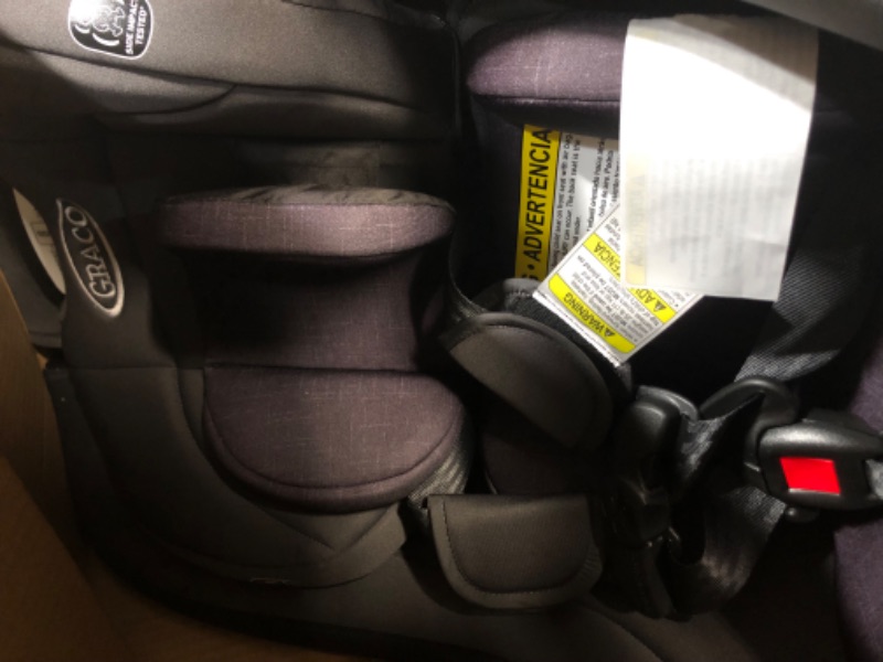 Photo 2 of Graco Contender Slim Convertible Car Seat, West Point