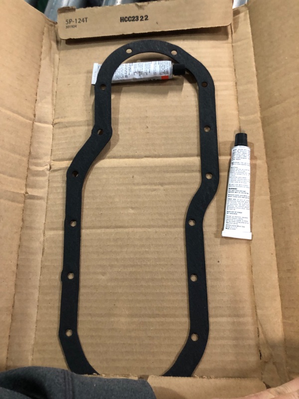 Photo 2 of FEL-PRO OS 30803 Oil Pan Gasket Set