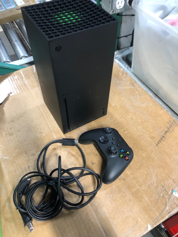 Photo 2 of ***READ NOTES***
Xbox Series X Console (Renewed/Refurbished)