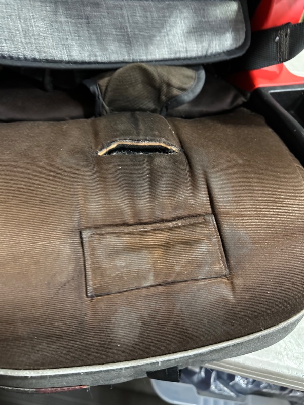 Photo 7 of Britax Grow with You ClickTight Harness-2-Booster Car Seat, Cool N Dry - Cool Flow Moisture Wicking Fabric ClickTight Cool n Dry