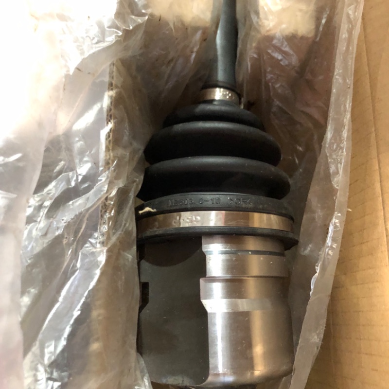 Photo 2 of GSP NCV12535 CV Axle Shaft Assembly - Left Front (Driver Side)