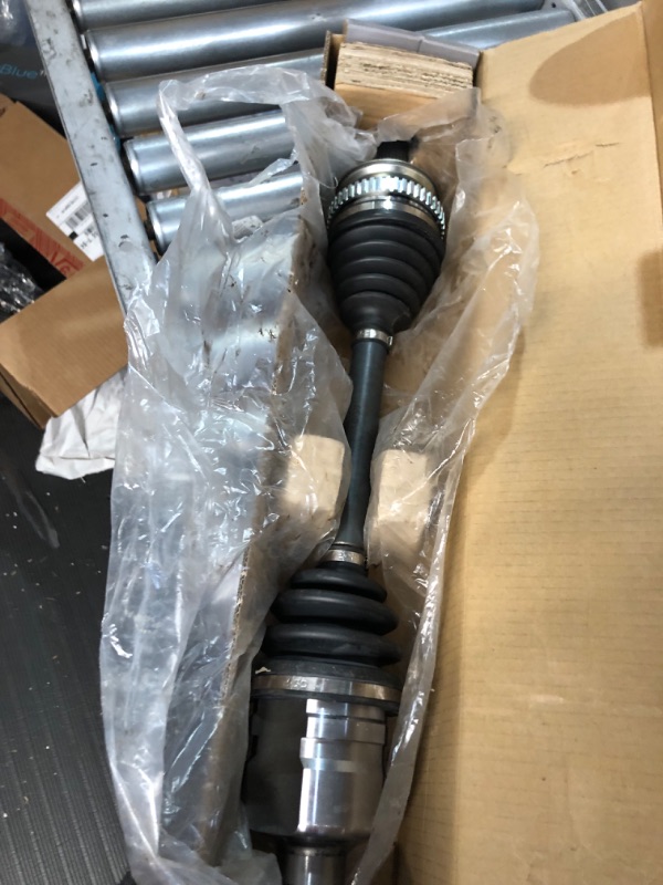 Photo 4 of GSP NCV12535 CV Axle Shaft Assembly - Left Front (Driver Side)