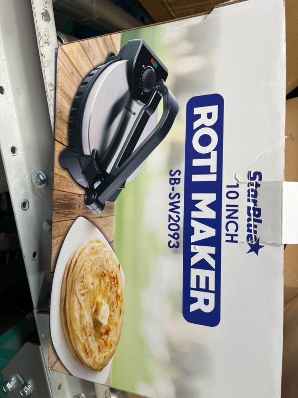 Photo 1 of ROTI MAKER