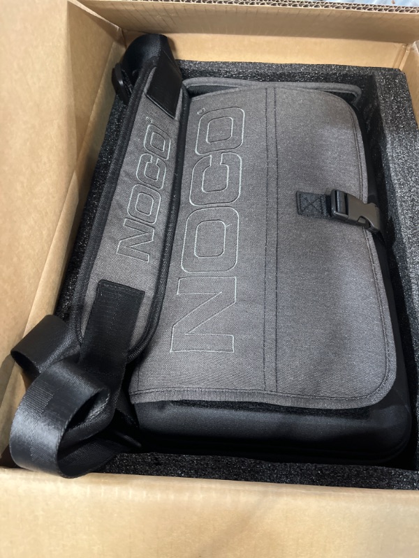 Photo 1 of NOCO Boost Max GB250 5250 Amp 12-Volt UltraSafe Portable Lithium Jump Starter Box