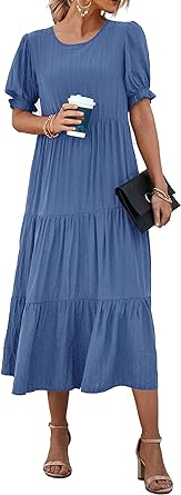 Photo 1 of **SEE NOTES** Women's Summer Casual Boho Dress SIZE: 26W