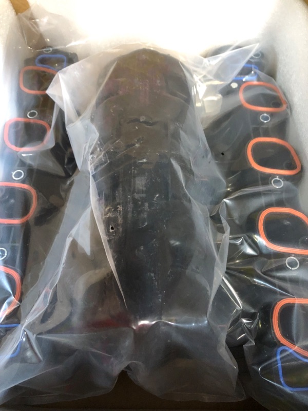 Photo 1 of Bicos 615-178 Upper Intake Manifold with Thermostat and Gaskets 