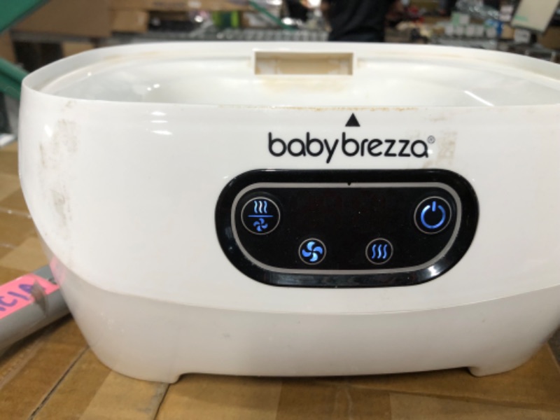 Photo 1 of ***PARTS ONLY***
Baby Brezza Baby Bottle Sterilizer and Dryer Advanced – Electric Steam Sterilization Machine 