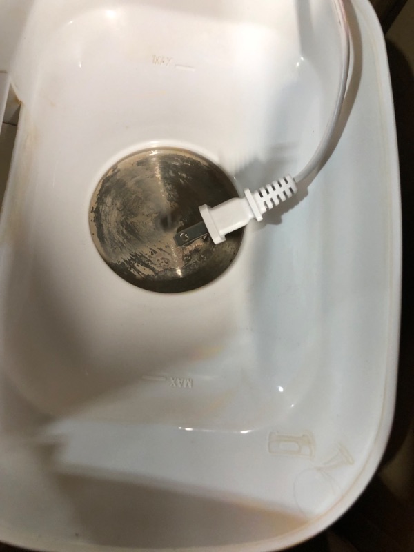 Photo 1 of ***PARTS ONLY***
Baby Brezza Baby Bottle Sterilizer and Dryer Advanced – Electric Steam Sterilization Machine 