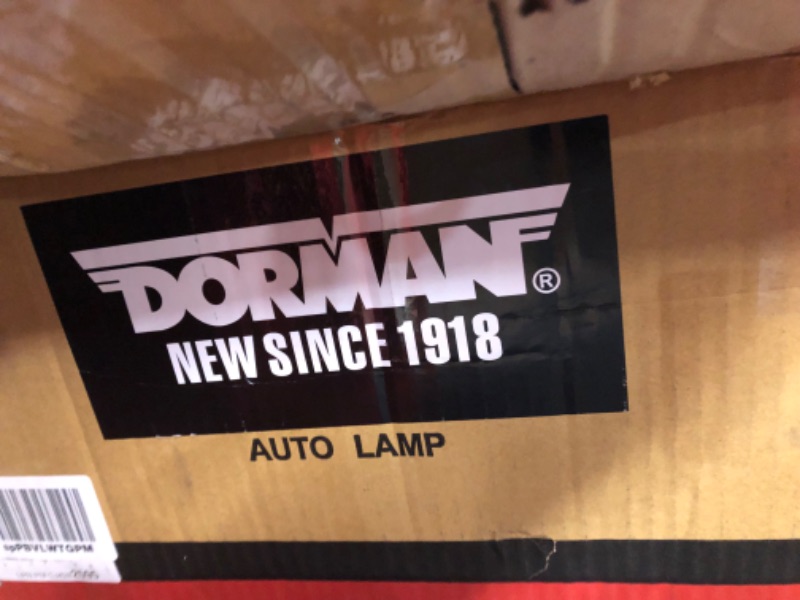 Photo 3 of Dorman 1590507 Passenger Side Headlight Assembly Compatible 